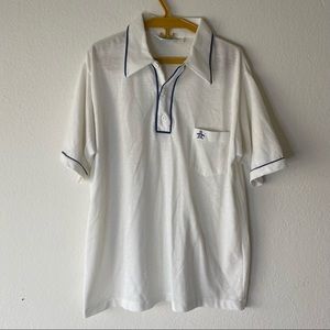 Vintage 70s Polo Shirt